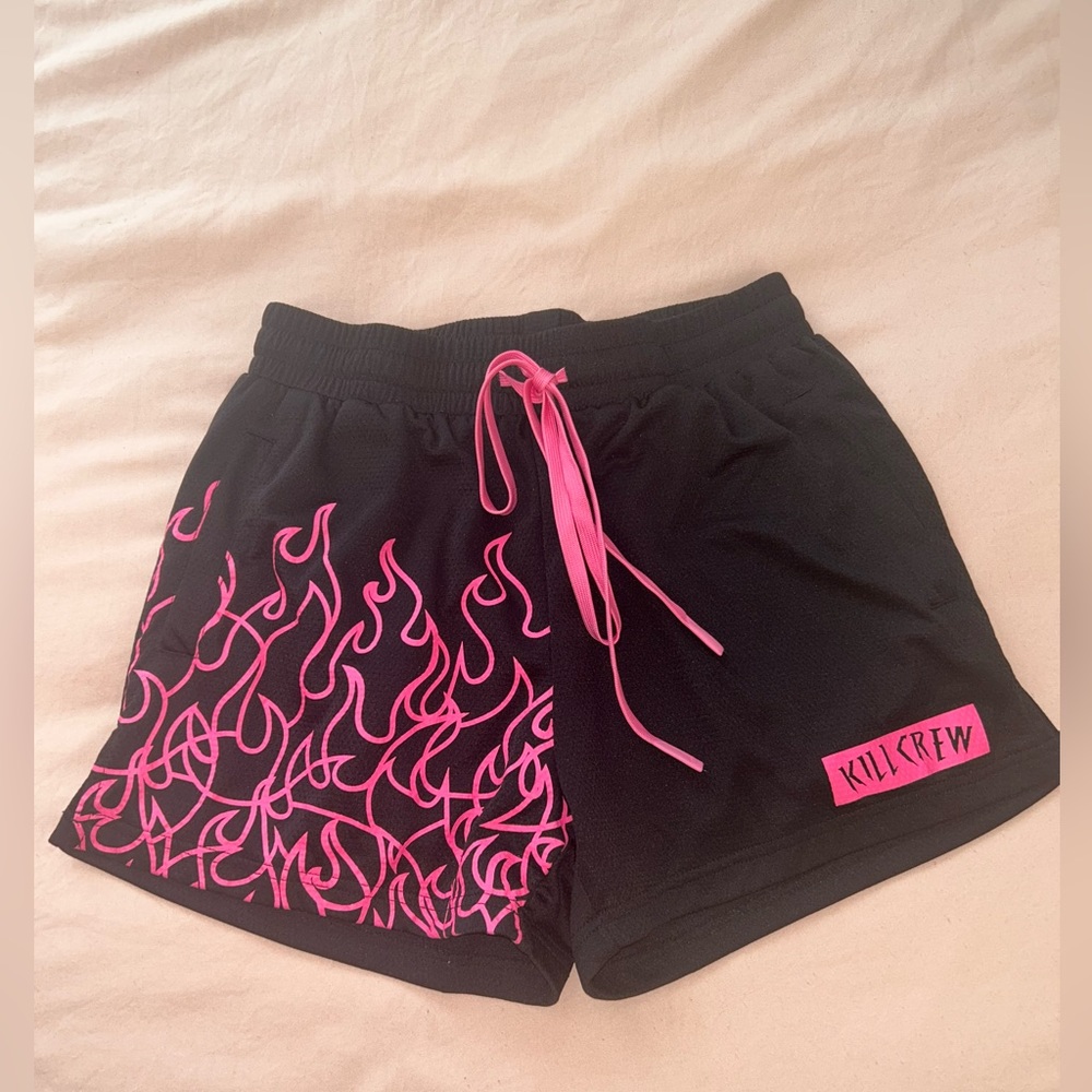 Killcrew gym shorts